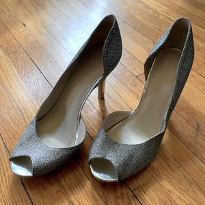 Silver Heels
